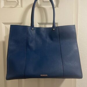 Rebecca minkoff blue purse